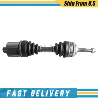 Eje articulado CV delantero izquierdo o derecho para Chevrolet Cavalier 1995-2005 Foto 1 de 4