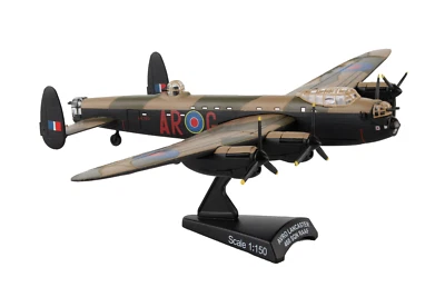 Postage Stamp 1:150 RAAF Avro Lancaster (PS5333-1) Original Release - image 1 of 4
