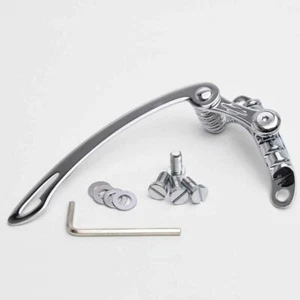 Tremolo Les Trem Chrom Bügel Flach TLT2C - Bild 1 von 1