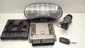 Set Motorsteuergerät Volkswagen Polo 1.2 TFSI, Code: 5WP44627 Continental - Bild 1 von 9
