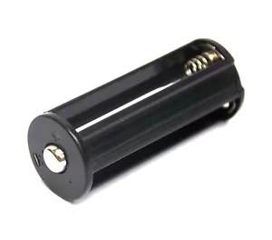 5 pz cassetta supporto batteria plastica BH432 AAA R03P UM-4 1,5 Vx3 COMF Taiwan 4,5 V - Foto 1 di 4