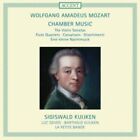Sigiswald Kuijken  L - WA Mozart  Violin Sonatas/Cassations/ Divertiment - I4z