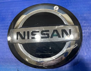 2019 Nissan Altima 2018-2019 Nissan Maxima OEM Front Grille Emblem Symbol - Picture 1 of 7