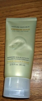 Nature Republic Premium Gold Foil Peel Off Mask - 2.7 fl oz -  - Image 1 of 3