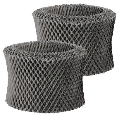 MCFILTER 2 Luftbefeuchter Filter passt für Philips FY 2401 HU 4811 HU 4811/10 HU 4814/10
