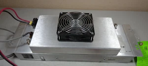 HARRIS CELWAVE M/A-COM MASTR III VHF 110W Power Amp 150-174 Mhz EA101292V12 #C - Picture 1 of 5