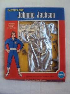 Mego Johnnie – Action – Jackson Outfit rescue squad OVP 70er Jahre wie Big Jim - Bild 1 von 5