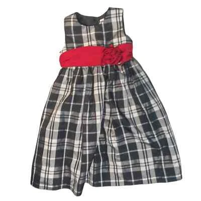 Vestido de Navidad para niños 4T Foto 1 de 4