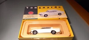 Corgi Vanguards VA35002 Ford Classic Ermine White Boxed - Picture 1 of 4