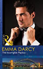 The Incorrigible Playboy Livre de Poche Emma Darcy