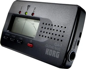 Korg GA1 Gitarren- und Bassstimmgerät, neu - Bild 1 von 5