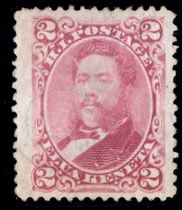 #38 Hawaii United States used - Picture 1 of 2