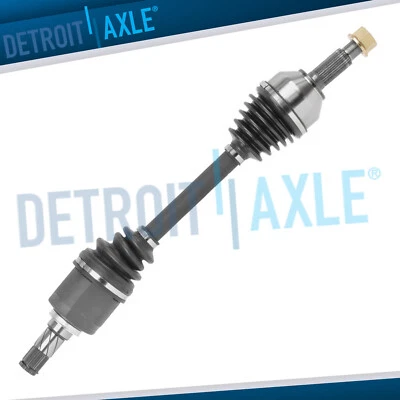 Eje CV delantero del lado del conductor para Nissan Sentra 2007-2012 transmisión manual de 2,5 L Foto 1 de 4