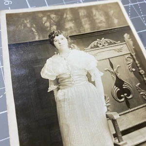 Central Texas Vintage Foto Portrait  - Bild 1 von 16