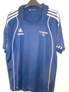 TTC 1953 Lüdersdorf 2009 Adidas Table tennis shirt XLarge - Picture 1 of 5