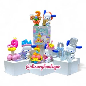Brand New Pochacco Balloon Party Blind Box Series - COMPLETE SET - Picture 1 of 2