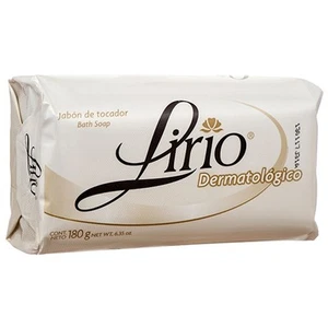 Lirio Dermatologic Anti-bacterial Bar Soap for the Body 180 g / 6.3 oz