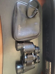 Jason Empire Binoculars Model 1116F Mercury 7 x 35 Wide Angle Coated Lens Optics - Picture 1 of 11