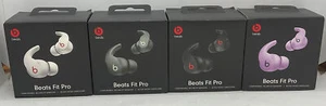 BEATS FIT PRO NOISE CANCELLING WIRELESS EARBUDS IN-EAR HEADPHONES GENUINE - Picture 1 of 5