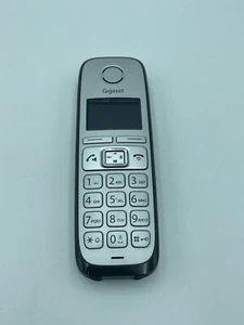 Gigaset E310 schnurlos Telefon Mobilteil funktioniert - Zdjęcie 1 z 2