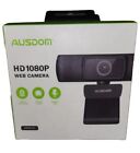 AUSDOM HD 1080P WEBCAM Auto Focus Web Camera AF640