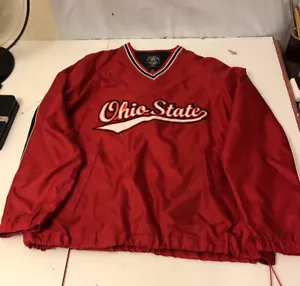 Steve & Barrys Ohio State Jacket Coat Mens M - Picture 1 of 5