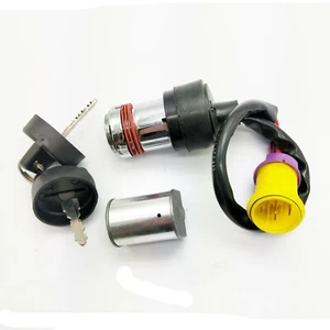Ignition Key Switch For BUYANG FEISHEN 300 ATV Quad UTV Utility Vehicle 300cc - Picture 1 of 4