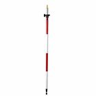 New Leica "Style" Prism Pole Up to 2.5M Pole Long Surveying Rod