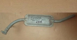 MARMITTA TERMINALE PER AUTOBIANCHI PRIMULA - Foto 1 di 1