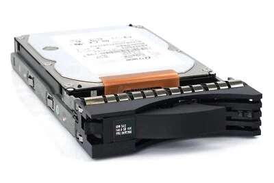 39R7350 IBM HDD 146GB 15K SAS 3G 3.5" LFF HOT-SWAP - Image 1 of 4