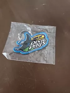 Schlüsselanhänger Tampa Bay Devil Rays PVC - Bild 1 von 4