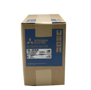 HG-SR152K New Sealed MITSUBISHI AC Servo Motor HG-SR152K - Picture 1 of 4