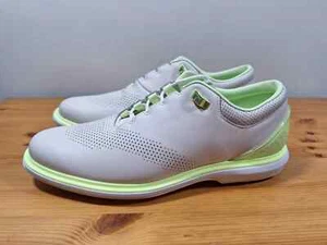 NIKE AIR JORDAN ADG 4 GOLF SHOES YOU PICK SIZE PHANTOM LIGHT BONE DM0103-003 - Picture 1 of 8