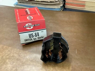 INTERRUPTOR DE ENCENDIDO PRODUCTOS DE MOTOR ESTÁNDAR # US-84; PIEZA NORS CALIDAD PREMIUM Foto 1 de 2