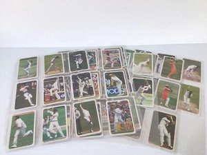 Cricket Card Bundle 56 Ardmona Series 2 Vintage Trading Swap Cards 1979-80 - Picture 1 of 16