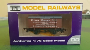 Dapol OO gauge Cotton Powder Co Gunpowder Van No 2, Faversham, Ltd Edn, boxed - Picture 1 of 12