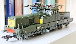 Märklin 37330 unbespielte E-Lok Serie BB 12 000 SNCF digital in OVP - Bild 1 von 8