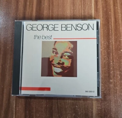 George Benson - The Best - Greatest Hits Musik CD Album ** sehr guter Zustand ** - Bild 1 von 4