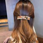 Stilvolle franzsische Haarspange Haarnadel fr trendige Accessoires B7J4