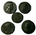 Lot Viii Of Roman Coins