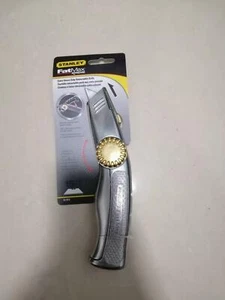 STANLEY 10-816 FatMax XTREME Heavy Duty Box Cutter Fixed Blade Utility Knife - Picture 1 of 7