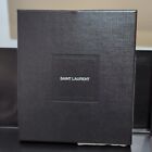 Saint Laurent Paris Empty Box With Dust Cover For YSL Card Holder Wallet