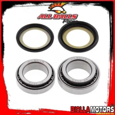 22-1014 KIT CUSCINETTI DI STERZO KTM RC 390 390cc 2015- ALL BALLS - Immagine 1 di 4