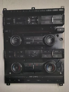 2009 Ford Flex 8A8T-18A802-CF Climate Control - Picture 1 of 3