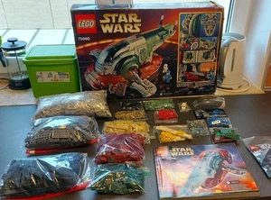 LEGO Star Wars: Slave I (75060)  - Bild 1 von 14