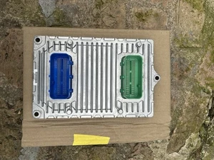 2022 JEEP COMPASS 2.4L ECU ENGINE CONTROL MODULE UNIT OEM 68493700AA - Picture 1 of 3