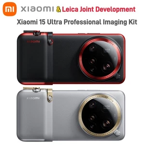 Kit de Imagen Ultra Profesional Original Xiaomi 15, Mi | Desarrollo Conjunto Leica - Imagen 1 de 17