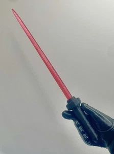 Vintage Star Wars 12 Zoll Darth Vader Ersatz Repro Lichtschwert 1978 12" - Bild 1 von 5