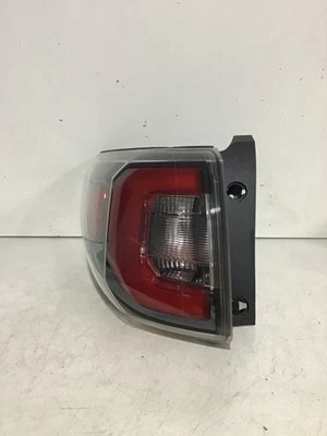 2013 2014 2015 2016 2017 GMC ACADIA LH QUARTER PANEL TAIL LIGHT OEM C106L 15448 — 第 1/4 张图片