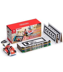 Mario Kart Live: Home Circuit - Mario Set - Nintendo Switch. R8 - Bild 1 von 7